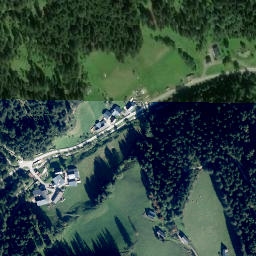 Satellite imagery of Eibl, AT