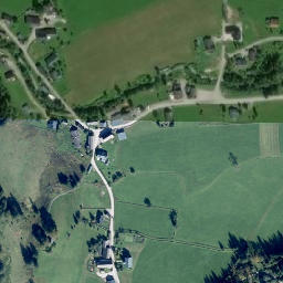 Satellite imagery of Hochschlag, AT