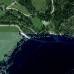 Satellite imagery of Hochschlag, AT