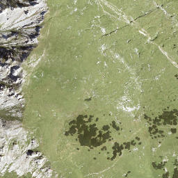 Satellite imagery of Hohe Veitsch, AT