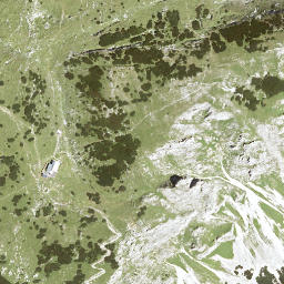Satellite imagery of Hohe Veitsch, AT