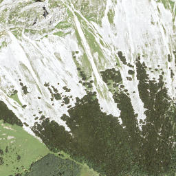 Satellite imagery of Veitschalpe, AT