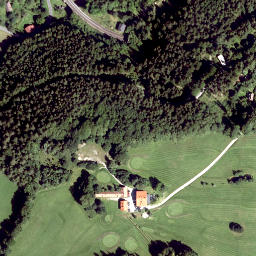 Satellite imagery of Pinkenkogel, AT