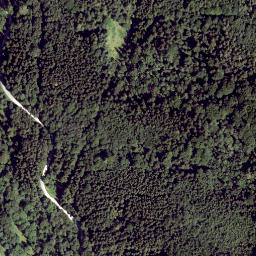 Satellite imagery of cairn, AT