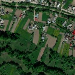 Satellite imagery of Dealul Troian, RO