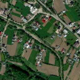 Satellite imagery of Dealul Troian, RO