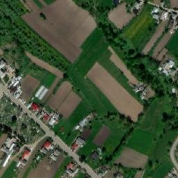 Satellite imagery of Dealul Troian, RO