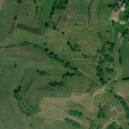 Satellite imagery of Dealul Chiliei, RO