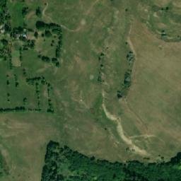 Satellite imagery of Dealul Chiliei, RO