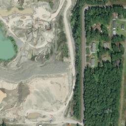 Satellite imagery of Dickey Pit, US