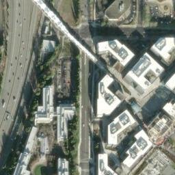 Satellite imagery of GPS90 3G2 — NGS SY5765 — Redmond, US, US