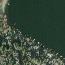 Satellite imagery of GPS90 4H1 — NGS SY5772 — Redmond, US, US