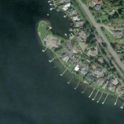 Satellite imagery of Weber Point, US