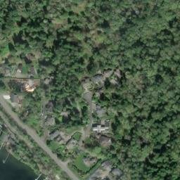 Satellite imagery of Weber Point, US