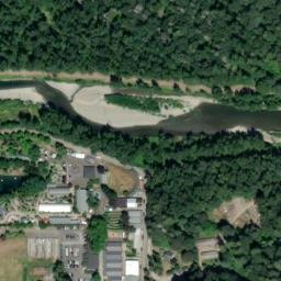 Satellite imagery of CRATER — NGS SX1509 — King County, US, US