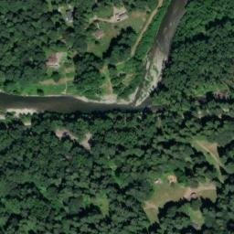 Satellite imagery of CRATER — NGS SX1509 — King County, US, US