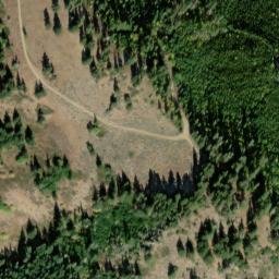 Satellite imagery of Buck Ridge, US
