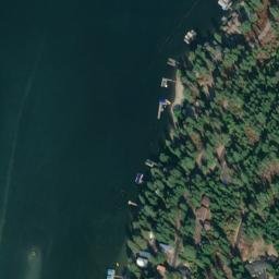 Satellite imagery of North Cape, US