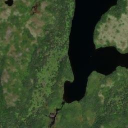 Satellite imagery of Big Hill, CA
