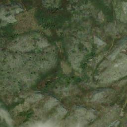 Satellite imagery of Bull Birds Hill, CA