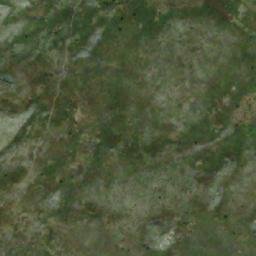Satellite imagery of Bull Birds Hill, CA