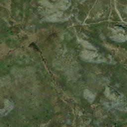 Satellite imagery of Bull Birds Hill, CA