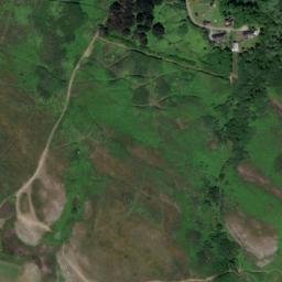 Satellite imagery of Pointe du Château de Kervédan, FR