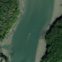 Satellite imagery of Château du Plessis-Kaër, FR