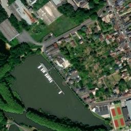 Satellite imagery of Château de Trousse-Barrière, FR