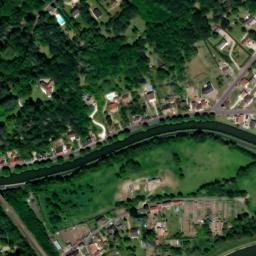 Satellite imagery of Château de Trousse-Barrière, FR