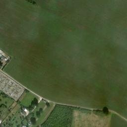 Satellite imagery of Château de Saint-Fargeau, FR