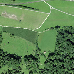 Satellite imagery of Schloss Freudenfels, CH