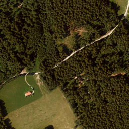 Satellite imagery of Riedholzer Kugel, DE