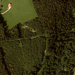 Satellite imagery of Riedholzer Kugel, DE