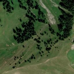 Satellite imagery of Hochplatte, DE