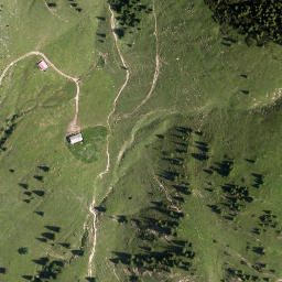 Satellite imagery of Auerberg, DE