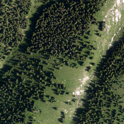 Satellite imagery of Unterbergerjoch, DE