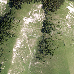 Satellite imagery of Unterbergerjoch, DE