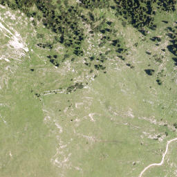 Satellite imagery of Steilner Joch, DE
