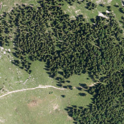 Satellite imagery of Steilner Joch, DE