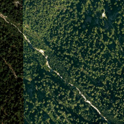 Satellite imagery of Kleiner Weitschartenkopf, DE