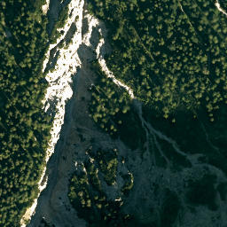Satellite imagery of Kleiner Weitschartenkopf, DE