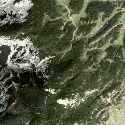 Satellite imagery of Ahornkogel, AT