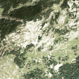 Satellite imagery of Ahornkogel, AT