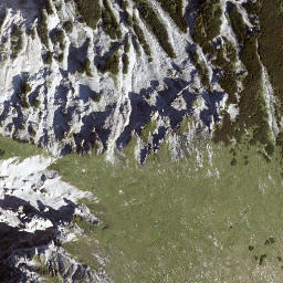Satellite imagery of Hohe Weichsel, AT
