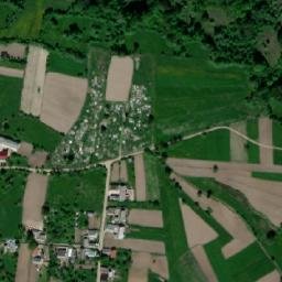 Satellite imagery of Dealul Troian, RO