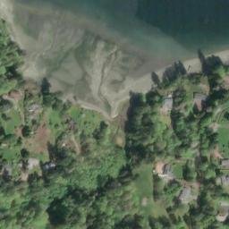 Satellite imagery of University Point, US