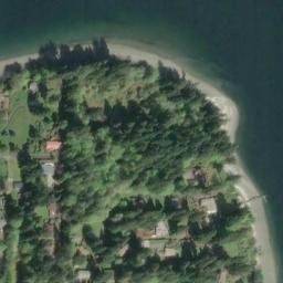 Satellite imagery of University Point, US