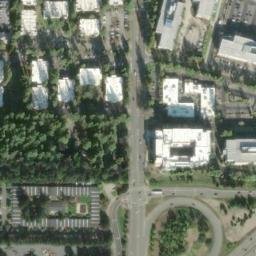 Satellite imagery of OVERLAKE — NGS SY5654 — Redmond, US, US