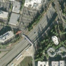 Satellite imagery of OVERLAKE — NGS SY5654 — Redmond, US, US
